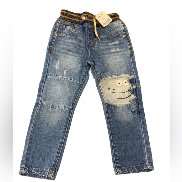 NWT Boy’s Next 82 Jeans - Picture 1 of 9